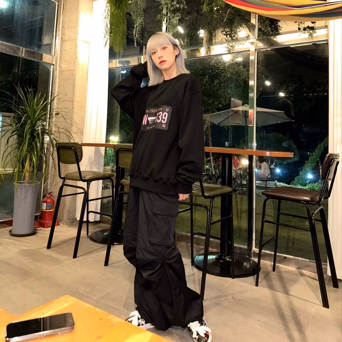 G-Dragon PEACEMINUSONE x Nike Air Force 1 '07 'Para-Noise' AQ3692-001 G-Dragon PEACEMINUSONE x Nike Air Force 1 '07 'Para-Noise' AQ3692-001